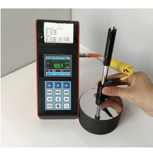 Testeur de dureté numérique Leeb LS530 pour la mesure de la dureté des métaux - Product Image 5