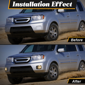 Lámpara <span class=keywords><strong>Antiniebla</strong></span> Halógena OEM para Automóvil, <span class=keywords><strong>Luz</strong></span> <span class=keywords><strong>Antiniebla</strong></span> para Honda Pilot 2009 2010 2011 12V, Alta Luminosidad, Conducción Segura - Product Image 5