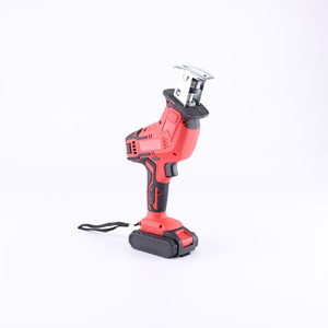 Scie sauteuse sans fil à batterie lithium-ion, outil électrique professionnel - Product Image 1