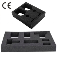 Boîte d'emballage personnalisée en usine 2026, vente chaude, emballage découpé à la forme, insert en mousse XLPE, protection antichoc à l'intérieur