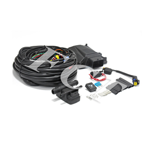 Nhiên liệu kép phụ tùng ô tô tùy chỉnh 6004-n18 xe cng/LPG khí tự động chuyển đổi <span class=keywords><strong>Kit</strong></span> 4 Xi Lanh autogas chuyển đổi ECU <span class=keywords><strong>Kit</strong></span> GNV <span class=keywords><strong>GNC</strong></span> - Product Image 3