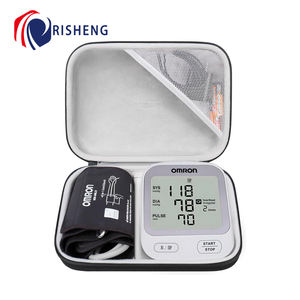 กระเป๋าเก็บอุปกรณ์<span class=keywords><strong>วัด</strong></span><span class=keywords><strong>ความ</strong></span><span class=keywords><strong>ดัน</strong></span>โลหิตแบบแข็ง EVA แบบออกแบบได้เองกระเป๋าเก็บอุปกรณ์สำหรับวัด<span class=keywords><strong>ความ</strong></span><span class=keywords><strong>ดัน</strong></span>โลหิตของ <span class=keywords><strong>Omron</strong></span> - Product Image 2