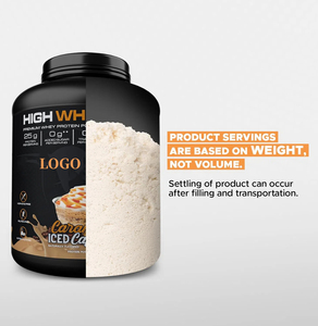 OEM/ODM Yüksek Whey <span class=keywords><strong>Protein</strong></span> İzolat Tozu 37g <span class=keywords><strong>Protein</strong></span> Glutensiz Bağışıklık Desteği ve Erkekler ve Kadınlar için Yağsız Kas Kütlesi - Product Image 4