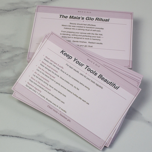 Carte de <span class=keywords><strong>remerciement</strong></span> de luxe imprimée recto-verso couleur 4x6 pouces rose pour <span class=keywords><strong>mariage</strong></span>, en papier 350 g/m², idéale pour les petites entreprises - Product Image 5