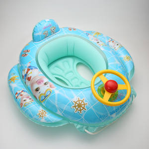 Flotador Inflable Thomas & Friends con Volante para Niños, Asiento de PVC para Bote, 72x74cm - Product Image 4