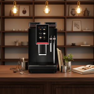 Cafetera Espresso Automática Comercial con Pantalla Táctil, Minibar, Kaffeevollautomat - Product Image 2