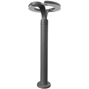 Professional Manufacture Outdoor Aluminum Die-casting <strong>Street</strong> Post Led Garden Pole <strong>Light</strong> - Product Image 1