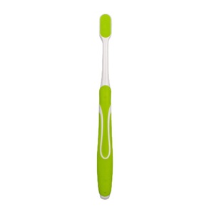 แปรงสีฟันแบบใช้มือ ขนแปรงนุ่ม ไนลอน 19 ซม. สำหรับผู้ใหญ่ ใช้ในบ้าน - Product Image 5