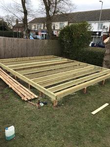 บ้านไม้แบบดั้งเดิม/บ้านไม้กระท่อม/บ้านพักตากอากาศไม้ 1 หรือ 2 ห้องนอน สำหรับอยู่อาศัย - Product Image 2