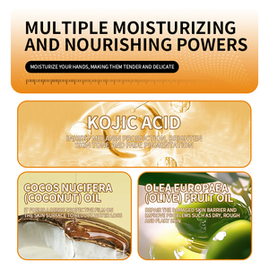 Tự Nhiên Hiệu Quả Kojic Axit Xà Phòng Cho Cơ Thể Mặt Làm Sáng Da Tẩy Tế Bào Chết Thanh Phát Sáng Da Tone Làm mờ Da Đốm Đốm Mụn Trứng Cá - Product Image 5