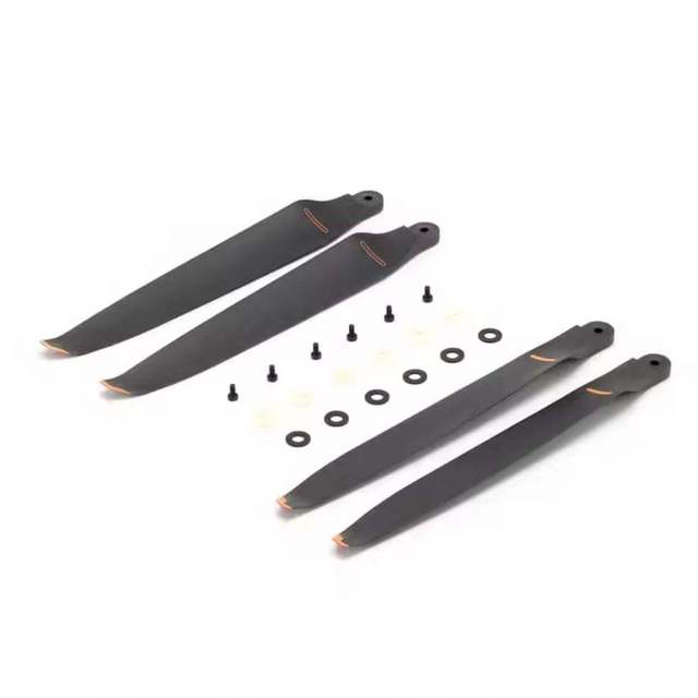 Matrice 400 Propeller 2510F CW CCW Carbon Fiber Foldable Blade Durable Lightweight Industrial Drone Replacement Spare Parts