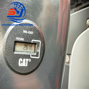 Strong Power Used CAT340D2L Crawler Excavator Low Noise Used CAT340D2L Crawler Excavator - Product Image 4