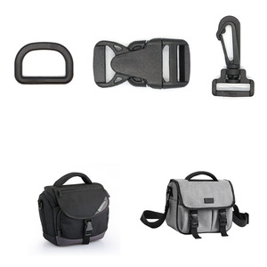 Plastic <b>Bag</b> Buckle 20Mm 25Mm 38Mm For <b>Camera</b> Strap Fasteners Accessory - Product Image 4
