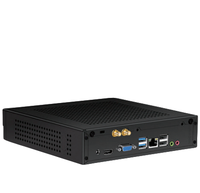 Mini ordinateur PC Intel Cpu I3/i5/i7 8G 256G travail de bureau et jeu décontracté petit PC avec prise US/AU