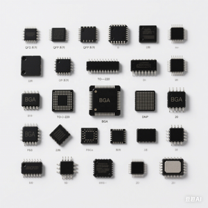 Linh kiện điện tử bom danh sáng-gốc Thương hiệu Mới ICS & linh kiện SI7050-A20-IM SI7055-A21-IMR SMT - Product Image 1