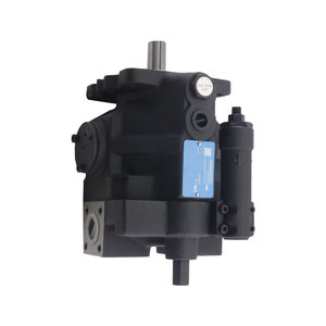 Pompe à pistons V15A1R10X V15A2R10X Pompe à pistons à déplacement variable élevé V15A3R10X V15-A4R10X Pompe à huile hydraulique - Product Image 3