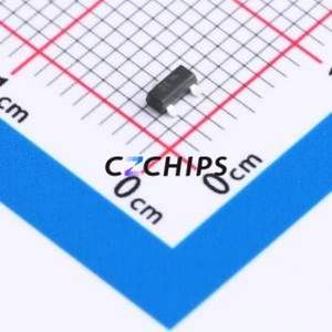 Transistor Original y Nuevo KST10MTF SOT-23-3, Transistor de Unión Bipolar (BJT) - Product Image 1