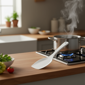 วาคา ไม้พายพีบีที 26 ซม. สีขาว แพ็ค 5 ชิ้น - Product Image 3