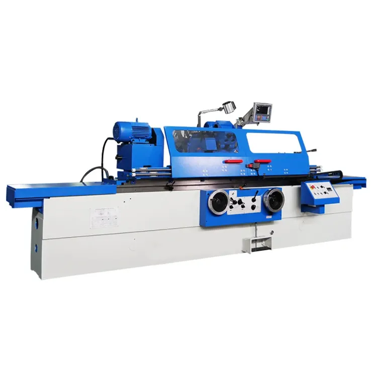 Mw1420 công cụ phổ quát máy mài hình Trụ máy mài khác Máy mài hình trụ CNC