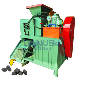 Briquettes de charbon de bois d'approvisionnement d'usine briquettes de charbon de bois faisant la machine - Product Image 1