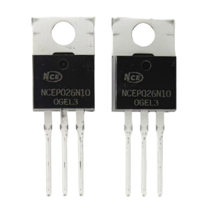 NCEP026N10 NCEP026N10M 26N10 TO-220 200A 100V มอสเฟต - Product Image 2
