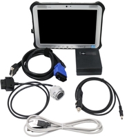 Escáner de Diagnóstico para Camiones Pesados MH064698, Interfaz de Comunicación ECU, Compatible con Mitsubishi