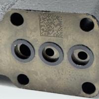 Vanne de régulation de débit LS Série 45 d'origine, 250 L/min, 315 bars, pour pompes hydrauliques ER FR LR KR JR