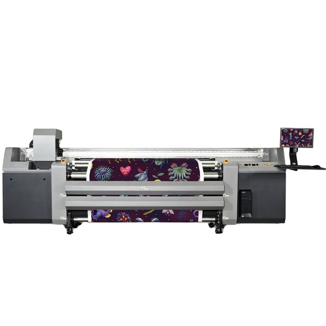 HOT K180 Digital Textile Printer Sublimation Printer with Industrial Head Paper Machine