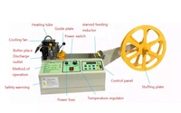 Machine de découpe automatique multifonctionnelle, Machine de découpe de ruban de tissu de ceinture en Nylon
