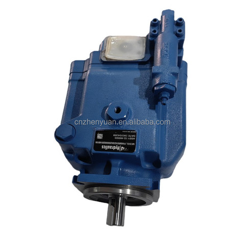 PVH of PVH57,PVH63,PVH74,PVH81,PVH98,PVH106 PVH57QIC Series Constant Pressure Variable Piston Pump PVH57QIC-LF-2S-10-C25V-31