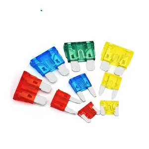 Reomax All Kinds of Fuses Auto Car Blade Fuse SMD Surface Mount Glass Ceramic Tube Solar PV Fuse Link Holder