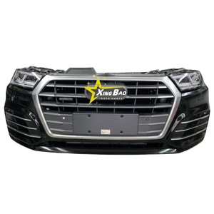 2017-2020สำหรับ A4 Audi B9สัญญาณไดนามิก LED ไฟหน้าโปรเจคเตอร์เลนส์อุณหภูมิสี6000K - Product Image 6