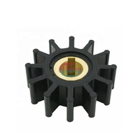 Pompe submersible à impulsion flexible en néoprène de type fermé Sherwood 09000K pour générateurs Kohler 229826 certifiée ISO9001