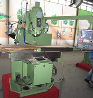 Machine de fraisage CNC de haute précision |   Fraiseuses pour le travail des métaux neuves et d'occasion avec technologie de pointe