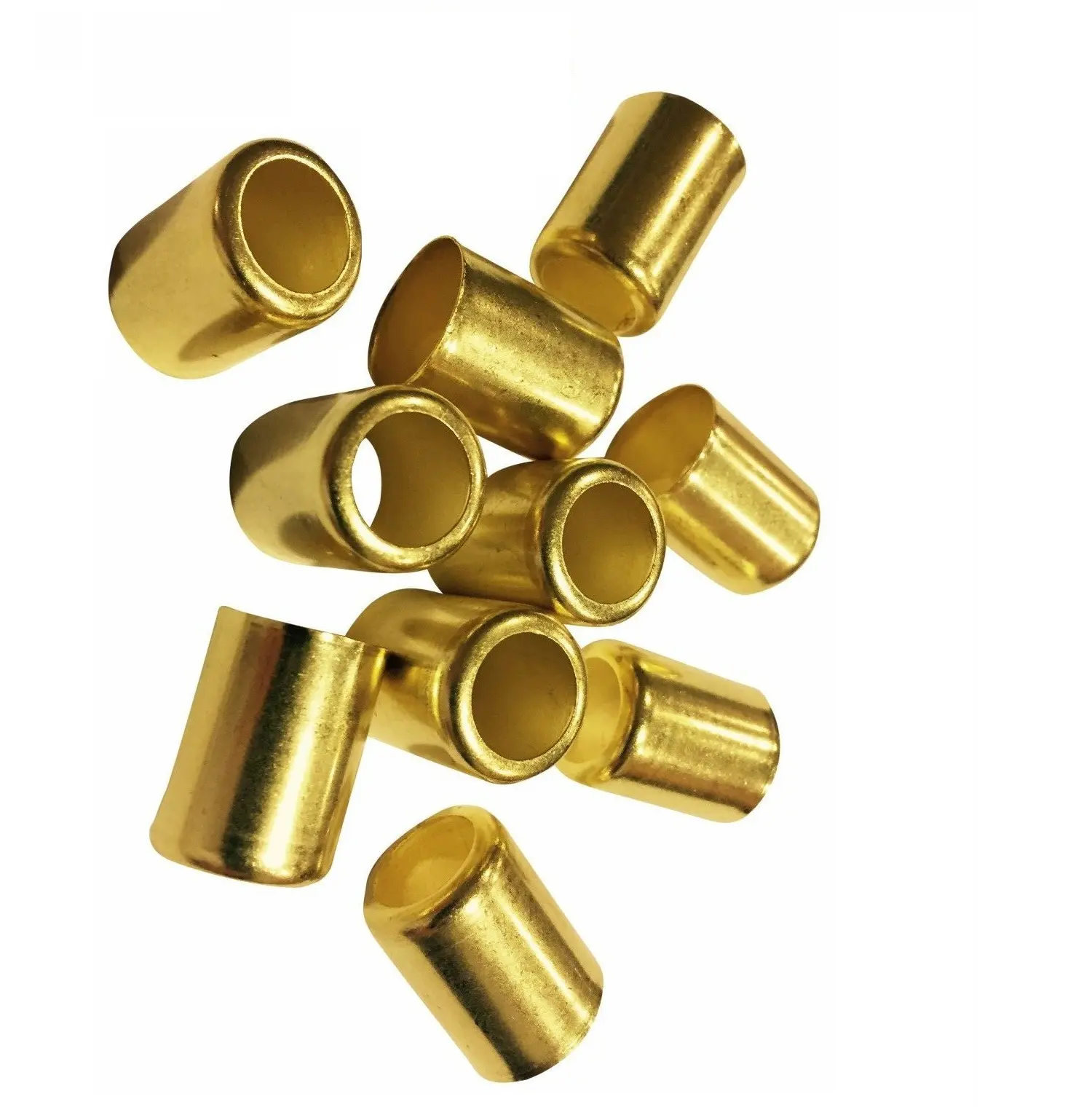 Brass Insert Pneumatic Pex Pipe Quick Connect Sleeve Tube ferrule Fitting hydraulic hose ferrule