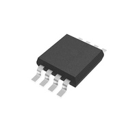 SGM8556 Amplificateur opérationnel de précision de qualité industrielle RRIO 3,5 MHz à faible bruit SOIC-8 MSOP-8 CI amplificateur opérationnel testé à 100 %
