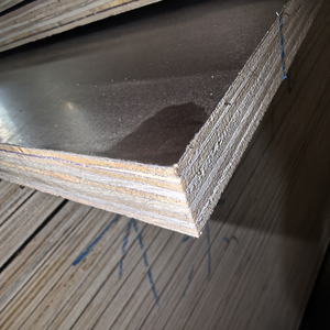 TRIPLAY FENÓLICO PROTECCIÓN UNA <span class=keywords><strong>CARA</strong></span> PARA CIMBRA Y CONCRETO - Product Image 4