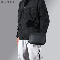 BANGE Nouvelle Vente en Gros Étui Organisateur Électronique Urbain de Voyage Étanche Pochette Accessoires Sac de Rangement Numérique