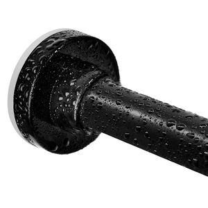 Barres de rideau occultant <span class=keywords><strong>à</strong></span> ressort de fenêtre multifonctions, <span class=keywords><strong>tringle</strong></span> de suspension de vêtements de balcon, <span class=keywords><strong>tringle</strong></span> de garde-robe - Product Image 6
