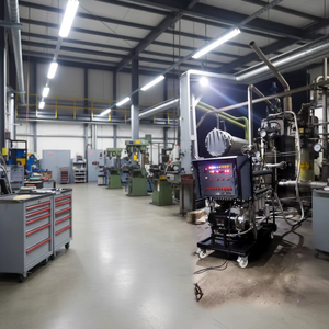 Máquina de Filtración de Aceite para Turbinas Hidráulicas, Sistema Purificador de Aceite al Vacío a Prueba de Llamas para Limpieza y Deshidratación de Aceite - Product Image 2