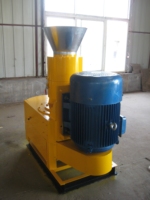 Moulin à granulés de combustible de sciure de bois Fada 100-1000 kg/h biomasse granulés de bois faisant la machine certifié CE 3 phases 380V garantie de 5 ans