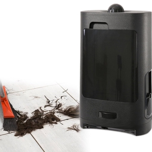 Aspirateur sans fil portable de 2,7 L avec capteur automatique pour balayer les poils d'animaux, les aliments, la saleté, aspirateur à bidon avec capteurs automatiques - Product Image 1