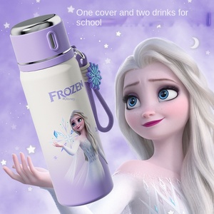 <strong>Princess</strong> Aisha 800ml Double Hot Vacuum Stainless Steel Thermos Perfect School and Business Gift Children's <strong>Water</strong> Kettle - Product Image 3
