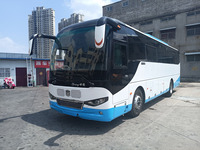 50-60 tempat duduk terbaik Bus pelatih kota Mewah Harga Murah Bus bekas obral