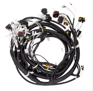 Arnés de Cables Automotriz de Grado Industrial Hecho a Medida para Electrónica de Automóviles - Product Image 5