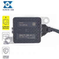 Sensor de Óxido de Nitrógeno (NOx) 5390117 539-0117 A2C16102600-01 de 24V para Excavadoras Caterpillar, Accesorios
