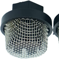 GOODTAN 246385 7/8 Filtre d'aspiration à tamis pour pulvérisateur de peinture sans air 390 Ultra 395 495 490