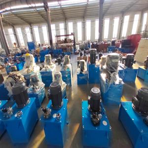 สถานีพลังงานไฮดรอลิก 7MPa พร้อมปั๊มเกียร์ 70 ลิตร/นาที สำหรับอุตสาหกรรมทั่วไป - Product Image 4