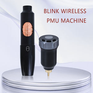 YD-dispositivo de <span class=keywords><strong>Microblading</strong></span> y microagujas inalámbrico, pluma OEM/ODM disponible para cejas y labios, máquina de tatuaje inalámbrica, gran oferta - Product Image 3