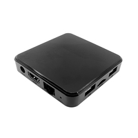 Plus de 3000 unités vendues ! ZC-401P-C : Boîtier TV Android 4K 2 Go + 16 Go – Lecteur multimédia en streaming Wi-Fi 5 double bande